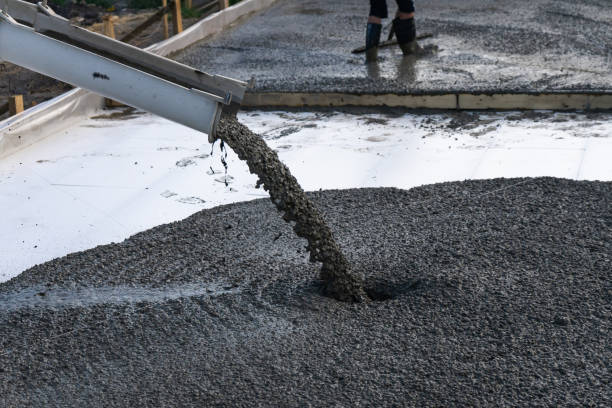 Best Residential Concrete Solutions in Sheldon, IL